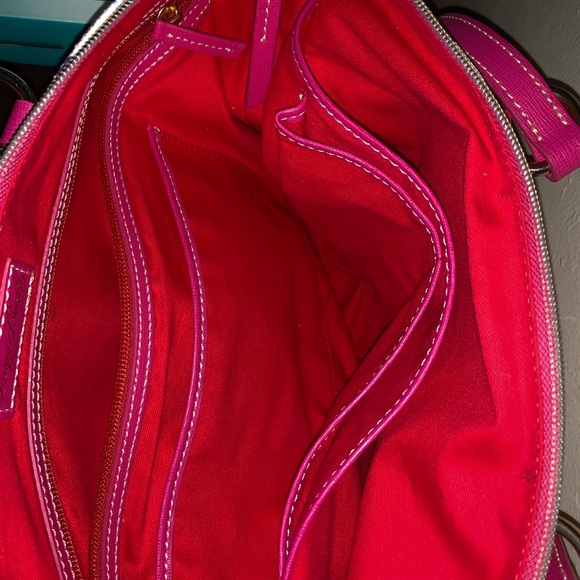 Dooney & Bourke Sweetie Wren Zip Tote - Picture 7 of 8